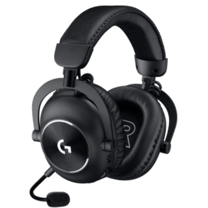 Logitech PRO X 2 LIGHTSPEED Auriculares Gaming Inalámbricos Negros Logitech PRO X 2 LIGHTSPEED Auriculares Gaming Inalámbricos Negros